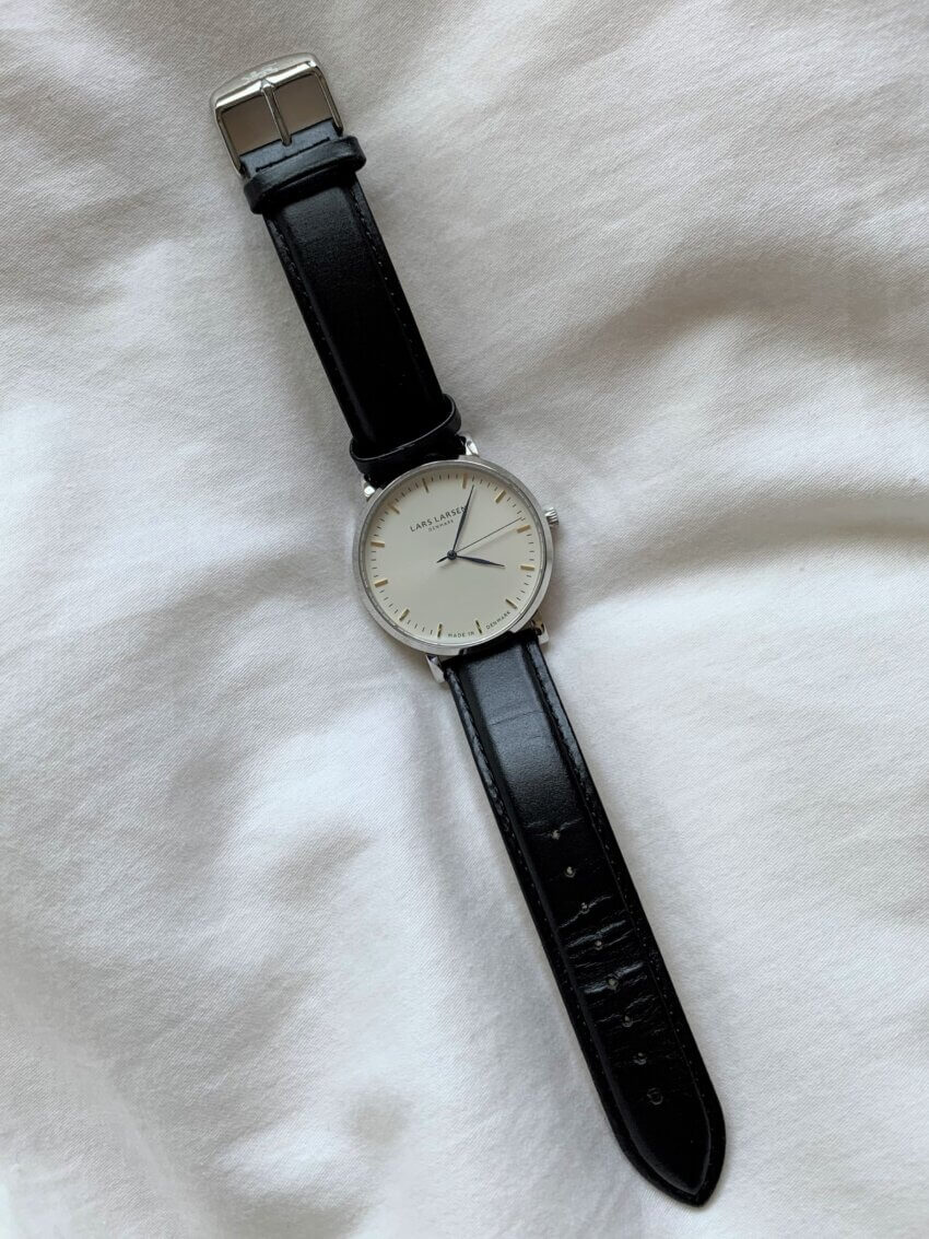 エルラーセンの腕時計のlw43