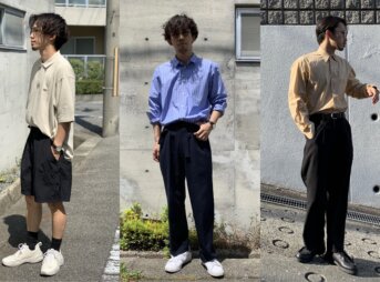 タックインの正しいやり方を徹底解説｜ダサいコーデにならない秘訣とは