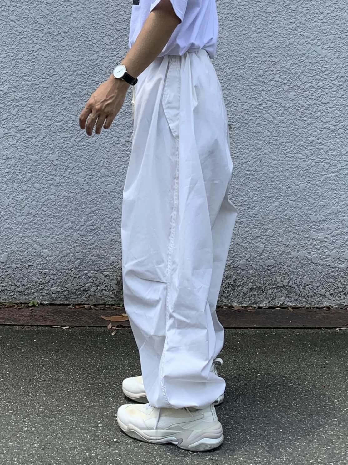 古着界の大定番！スノーカモパンツの魅力・サイズ感・コーデをレビュー