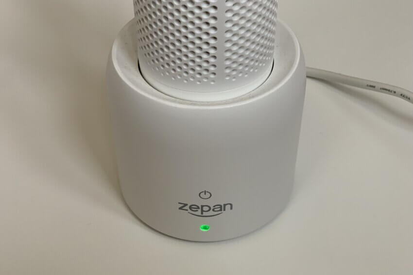 zepan_クローゼット用無線小型除湿機