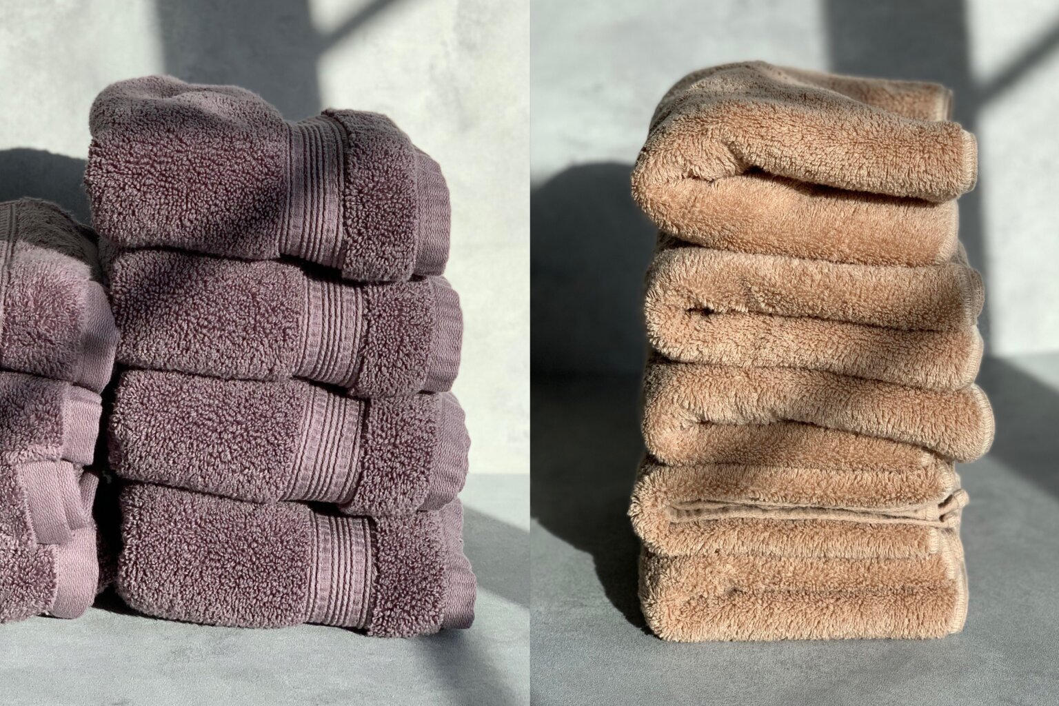 コストコのコスパ最強フェイスタオルを徹底比較！洗濯乾燥後の経年変化も調査 K2J