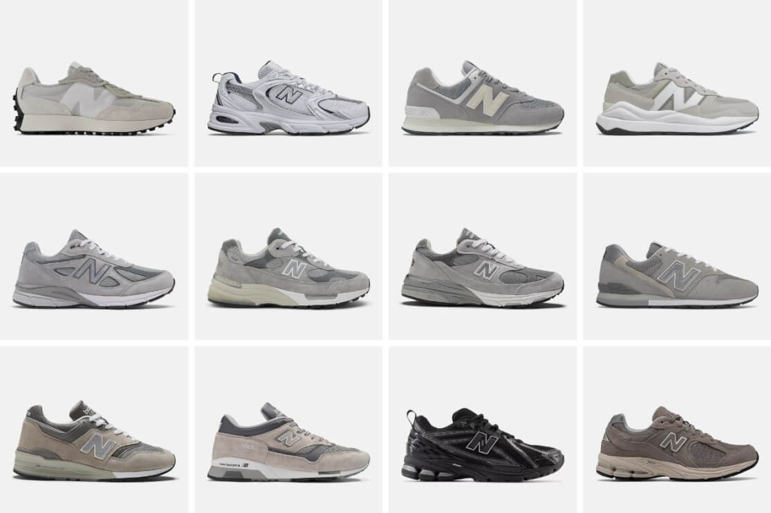 ニューバランスのおすすめスニーカーTOP14【人気モデルを徹底比較】