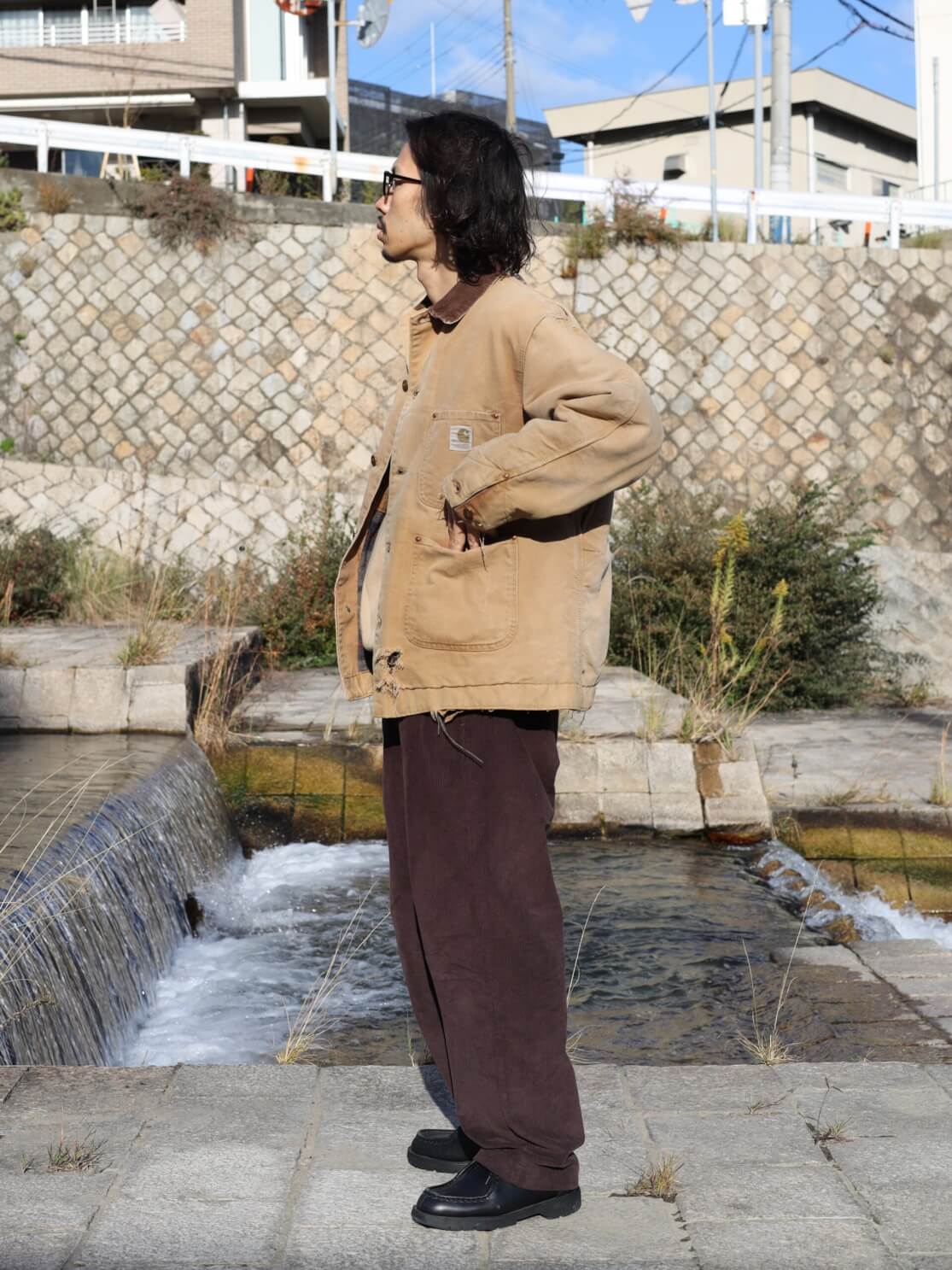 House on the hill argyle トップスとパンツセット メンズ・レディース