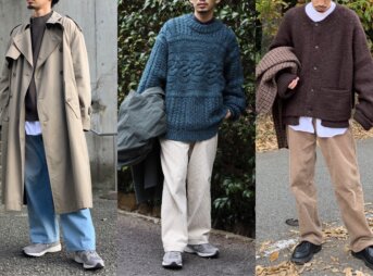 【秋コーデ決定版】20代・30代メンズが垢抜ける着こなし12選