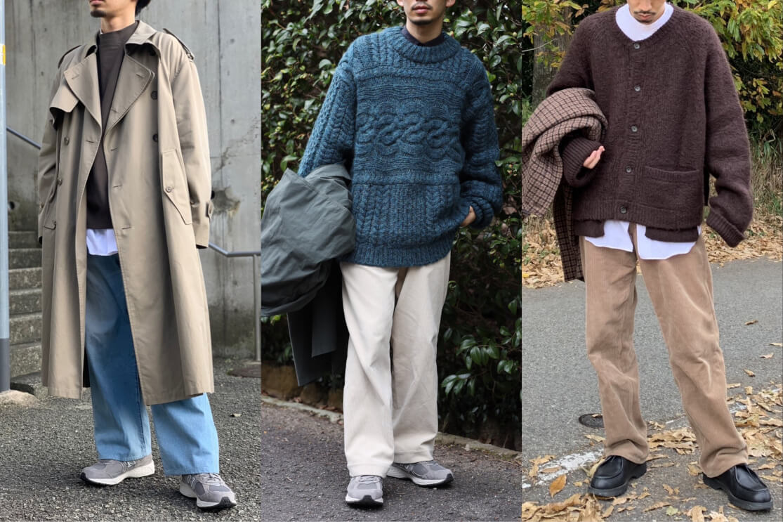 【秋コーデ決定版】20代・30代メンズが垢抜ける着こなし12選