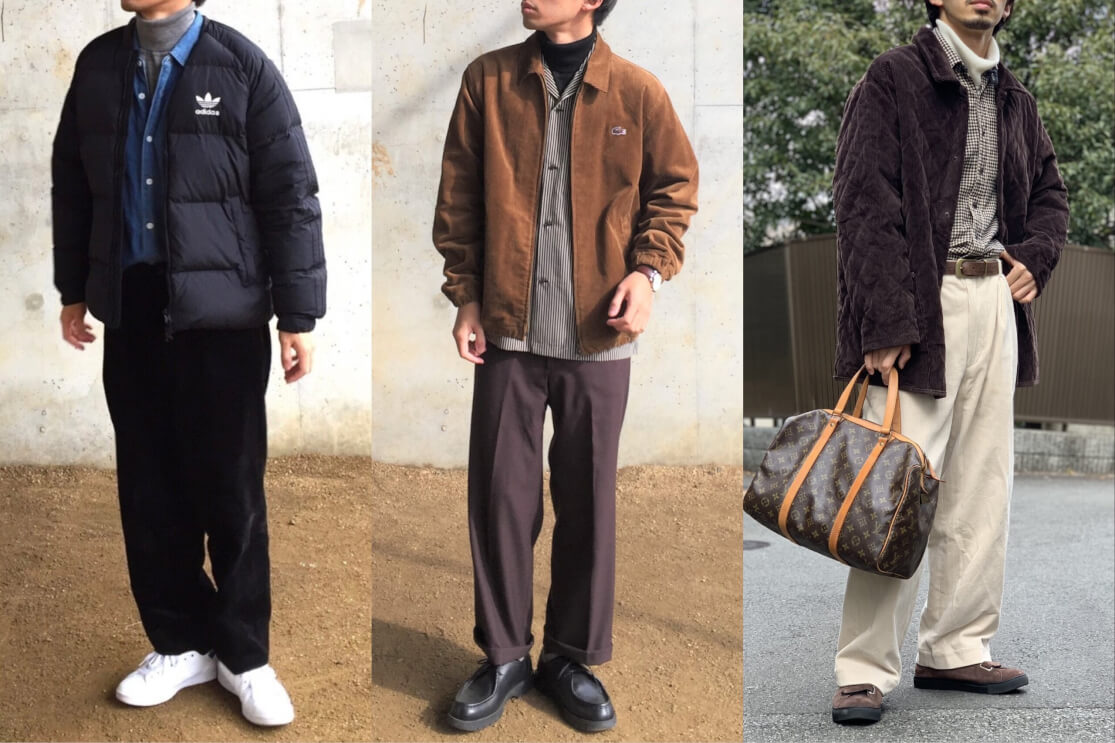 タートルネックのメンズ重ね着コーデ14選【簡単に垢抜ける着こなし術】