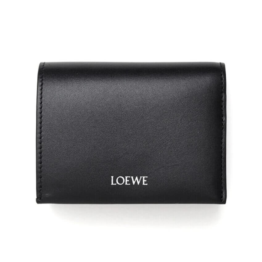 ロエベのメンズ財布