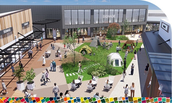 三井アウトレットパーク