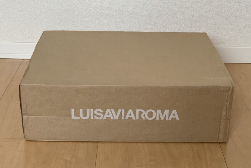 ルイーザヴィアローマの箱