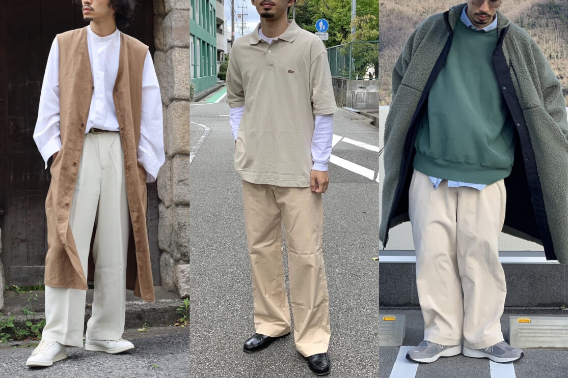 重ね着コーデがダサい原因とは？おしゃれに見えるメンズレイヤード術完全ガイド