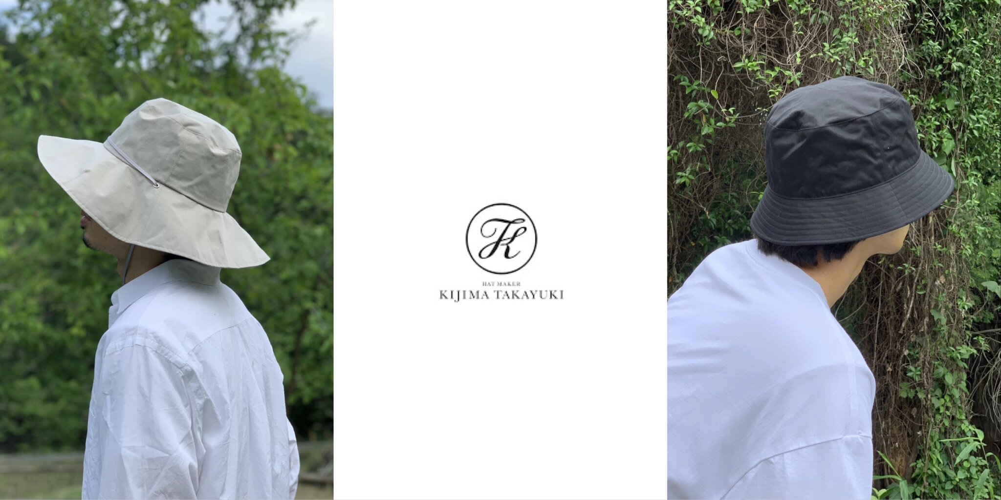 帽子ブランドの日本代表「KIJIMA TAKAYUKI（キジマタカユキ）」の魅力を徹底解説 - K2J