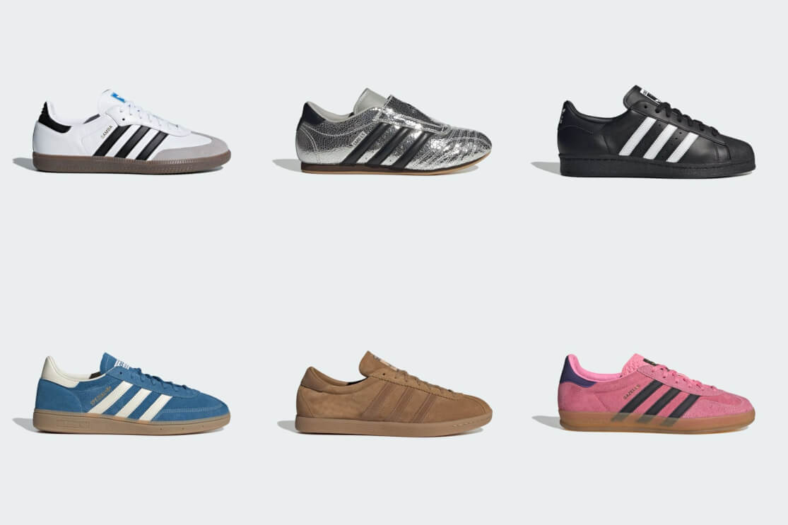 adidasのおすすめスニーカー15選！おしゃれな人気モデルを徹底解説