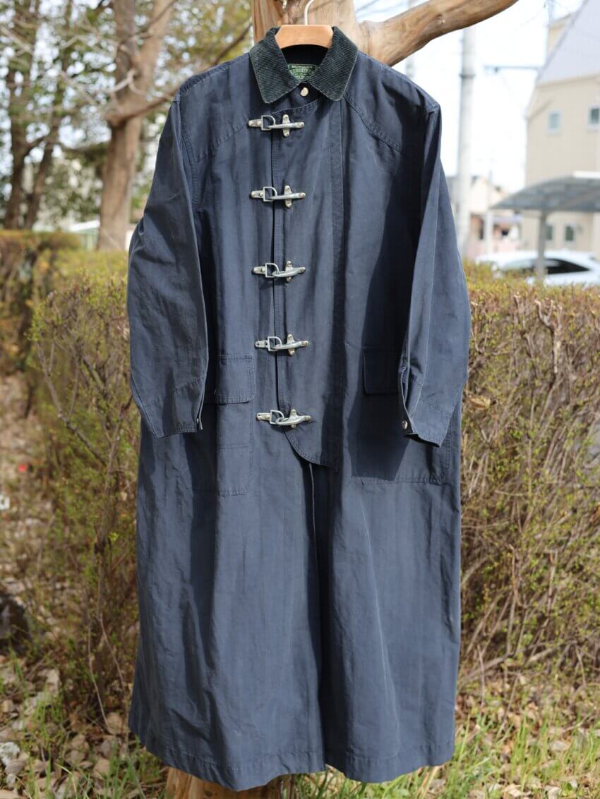 ポロカントリーラルフローレンのファイヤーマンコート