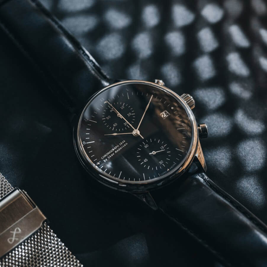 アバウトビンテージ aboutvintage 1844 ブラック アバウトヴィンテージ（AV86）の時計はダサい？評判を実物で徹底