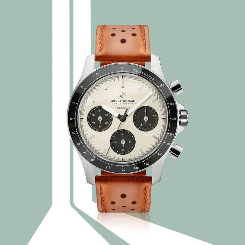 アバウトヴィンテージの時計「1960」