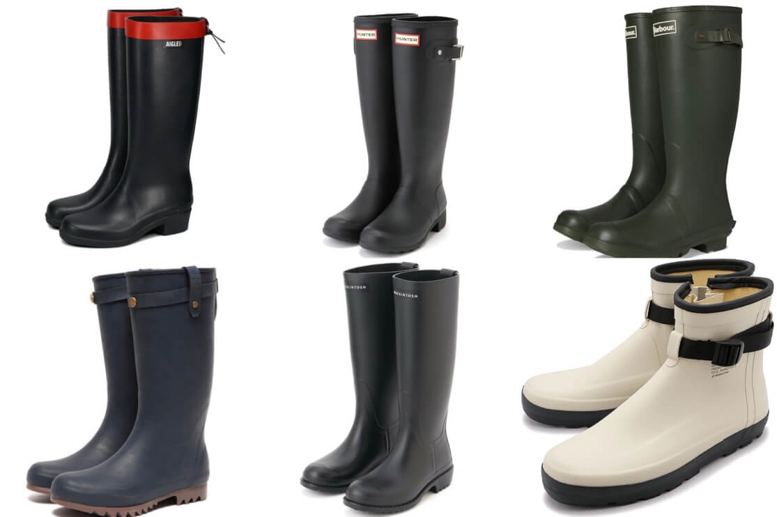 【AIGLE】レインブーツロング雨レイングッズハンター AIGLE エーグル レインブーツ レディース 長靴 アリア ハイ