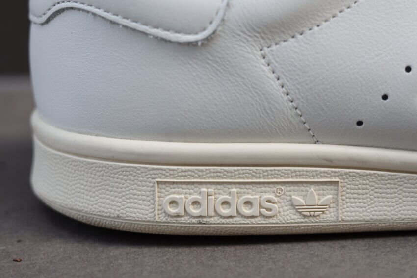 スタンスミスLUXのラバーソール