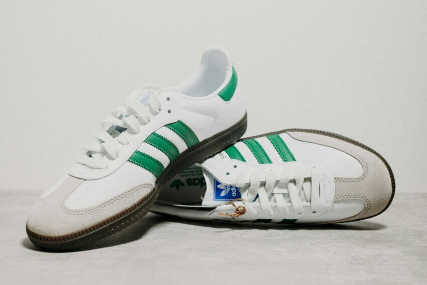 アディダスのスニーカー「サンバOG」