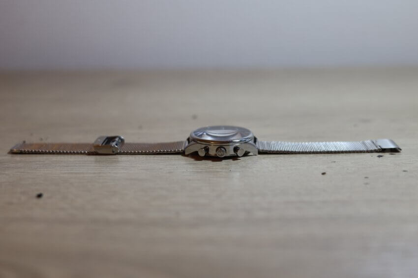 アバウトヴィンテージのクロノグラフ腕時計「1815」