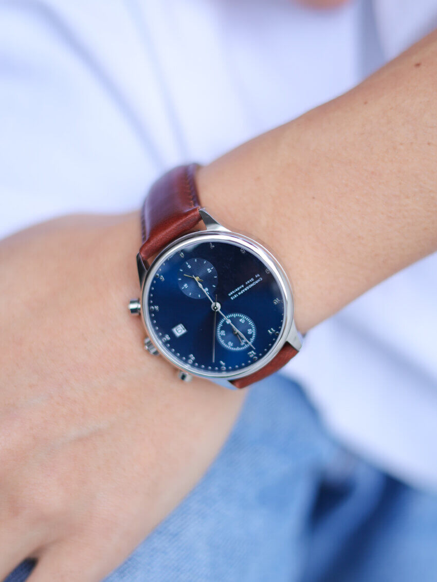 アバウトヴィンテージの腕時計「1815」の着用感・サイズ感