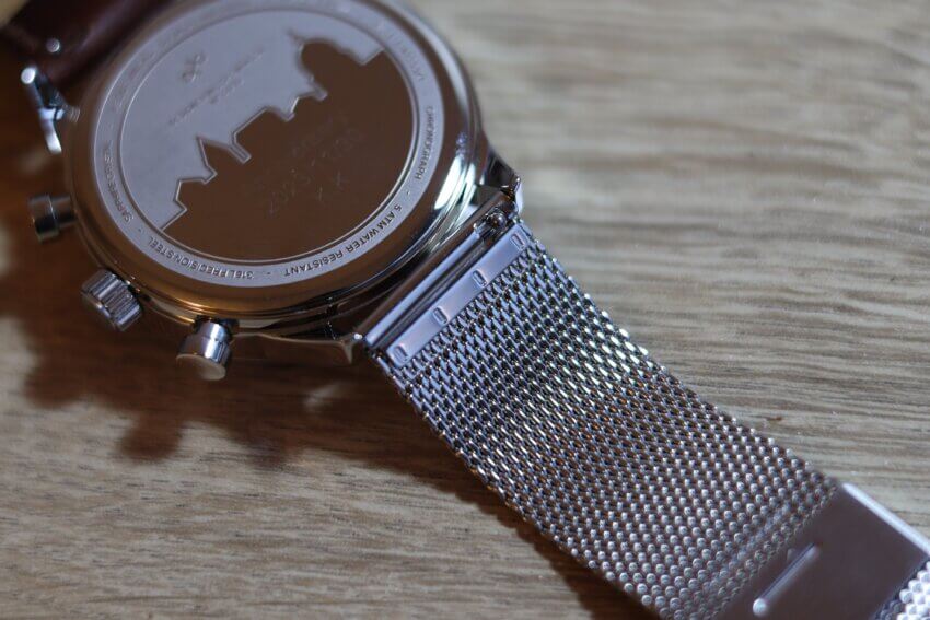 アバウトヴィンテージの腕時計「1815」のベルト交換方法