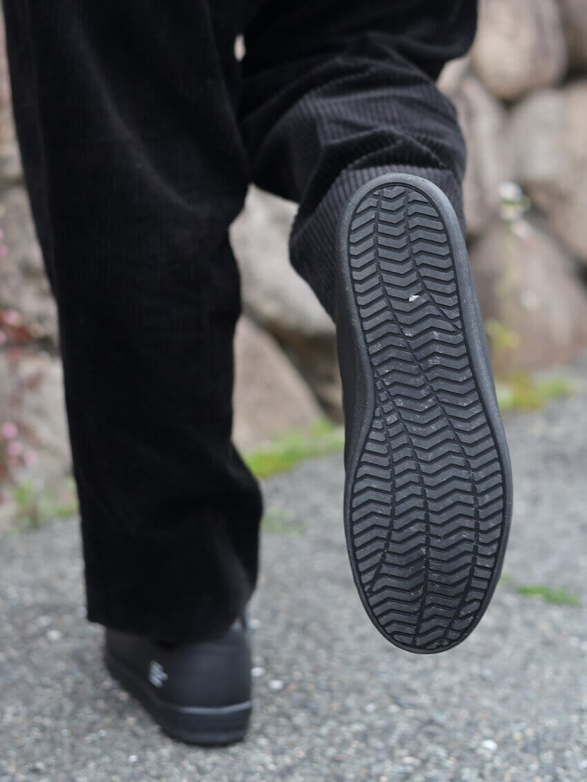 ムーンスターエイトテンス「キッチェ」のアウトソール