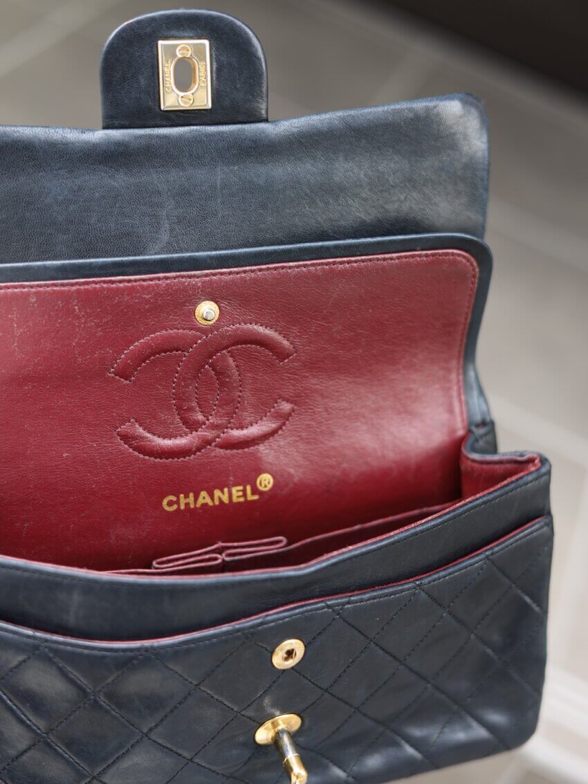 シャネルのバッグ「マトラッセ」