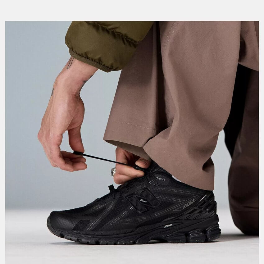 ニューバランスの1906R