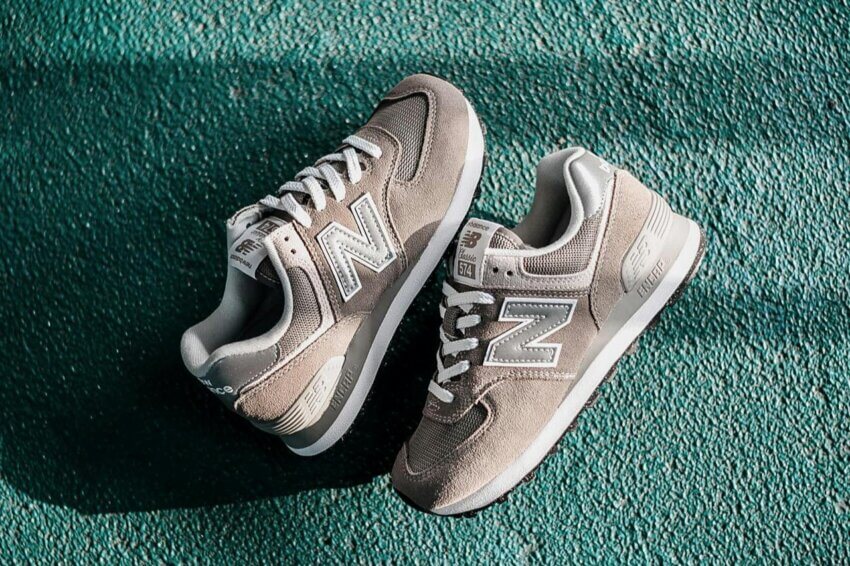 ニューバランスのスニーカー574