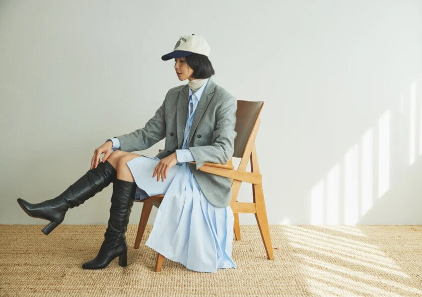 stokのレディースファッション