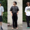 オーバーサイズTシャツのメンズコーデ完全ガイド【着こなしのコツを徹底解説】