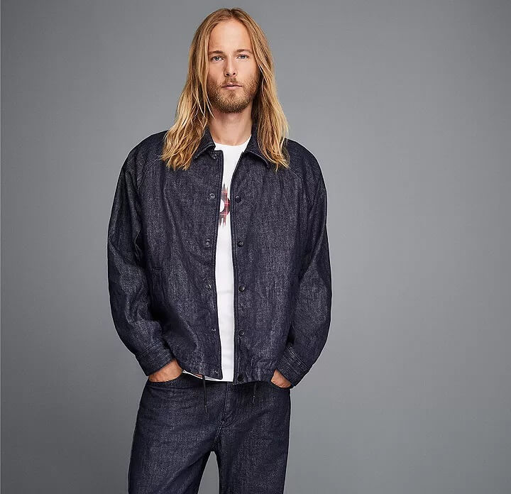 BOSSのコーディネート