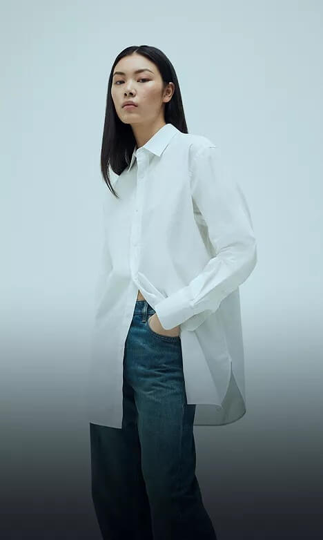 HUGOのコーディネート