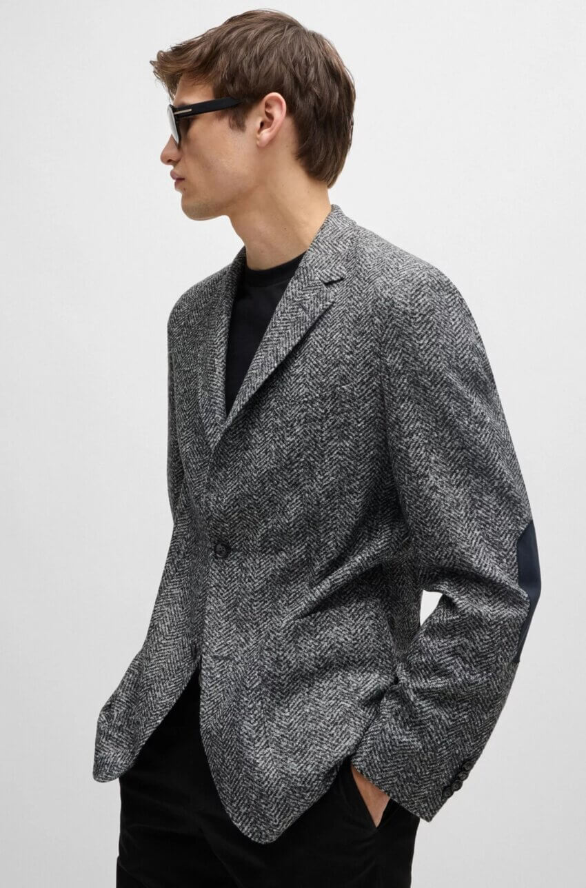 BOSSのコーディネート