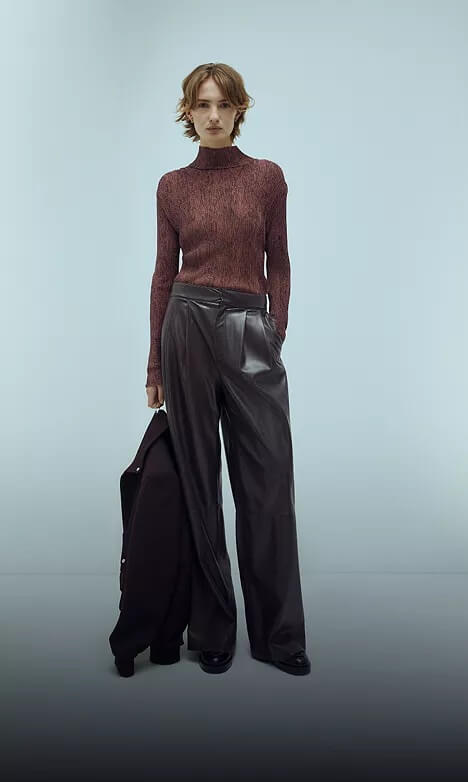 BOSSのコーディネート