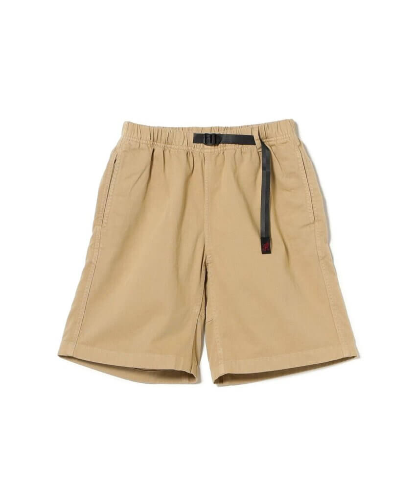 グラミチのショートパンツ