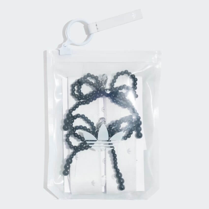 adidasのリボンシューレース「ORIBBON」