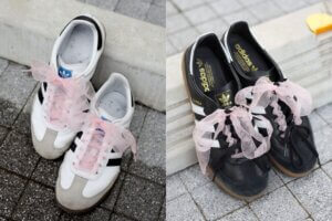 adidasリボンシューレース徹底レビュー|おしゃれに見える結び方を解説