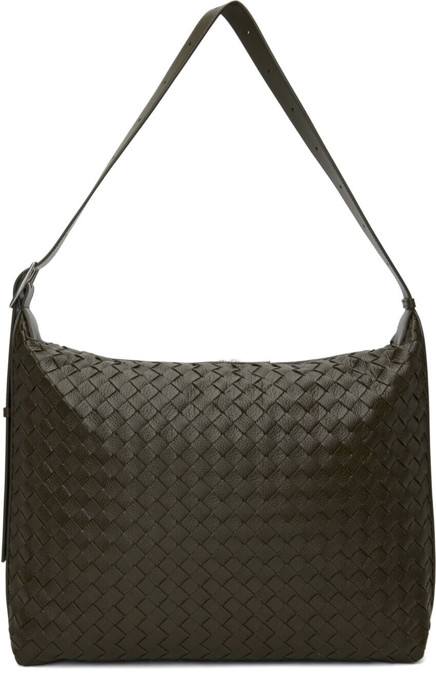 ボッテガヴェネタのレザーバッグ