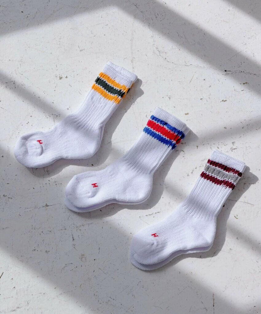 ヘルスニットの靴下