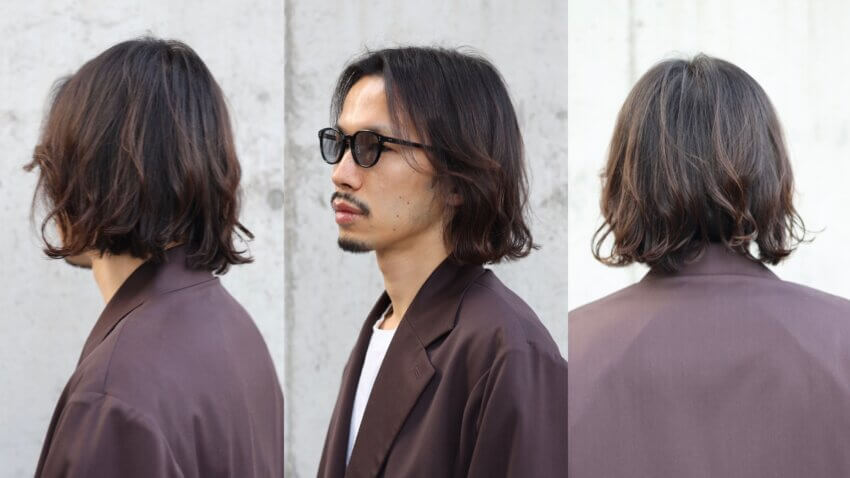 ファッションブログ「K2J」の運営者KENのプロフィール写真