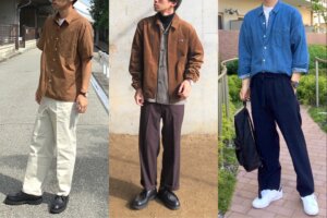 メンズのデートコーデ完全攻略！絶対NGな服装とモテる服装の違いとは？