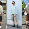 メンズ短パンコーデ完全攻略！20代～30代の失敗しない夏のおしゃれ術