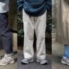 グレーのニューバランスの正解コーデ10選【2002Rで学ぶメンズ着こなし術】