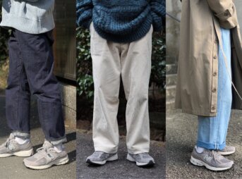 グレーのニューバランスの正解コーデ10選【2002Rで学ぶメンズ着こなし術】