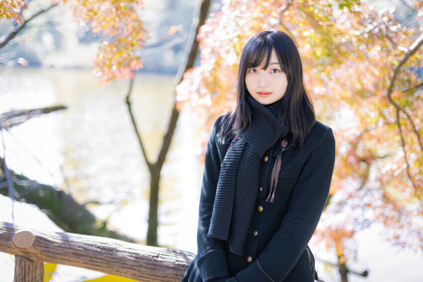 デート相手の女性イメージ
