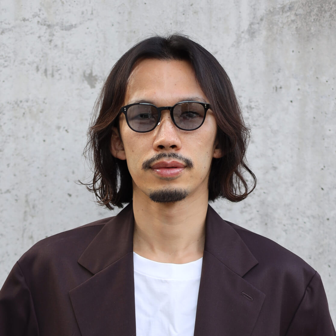 ファッションブログK2Jの運営者KENのプロフィール写真