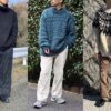 ニットコーデ完全攻略！おしゃれメンズが実践する着こなし術12選