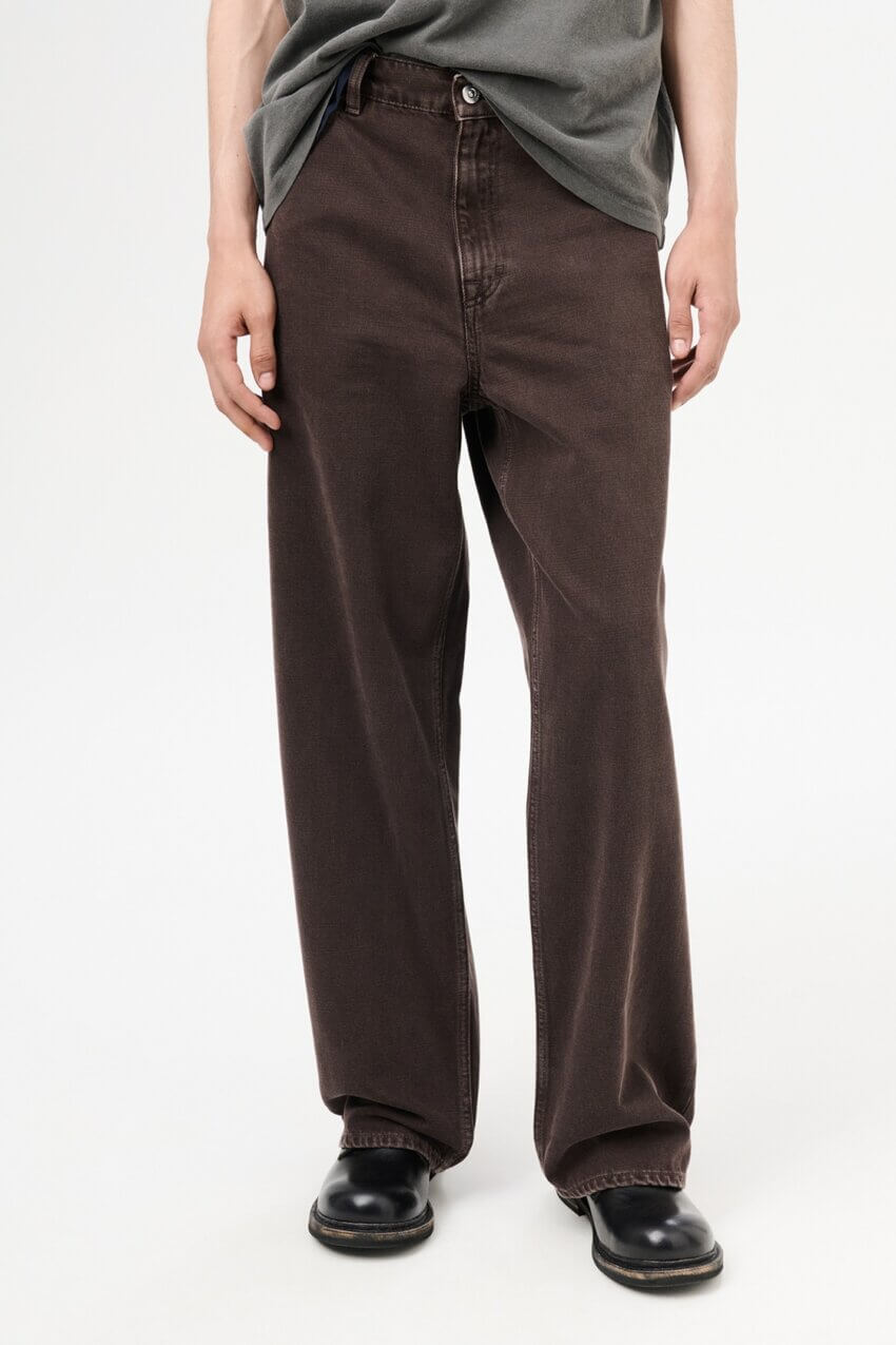 アワーレガシーのVAST CUTデニム