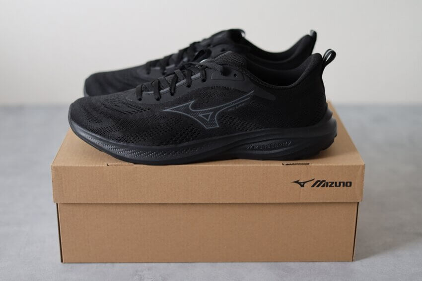 ミズノのエナジーランナーズ2